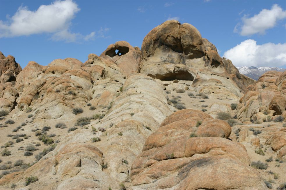 Broken Heart Arch