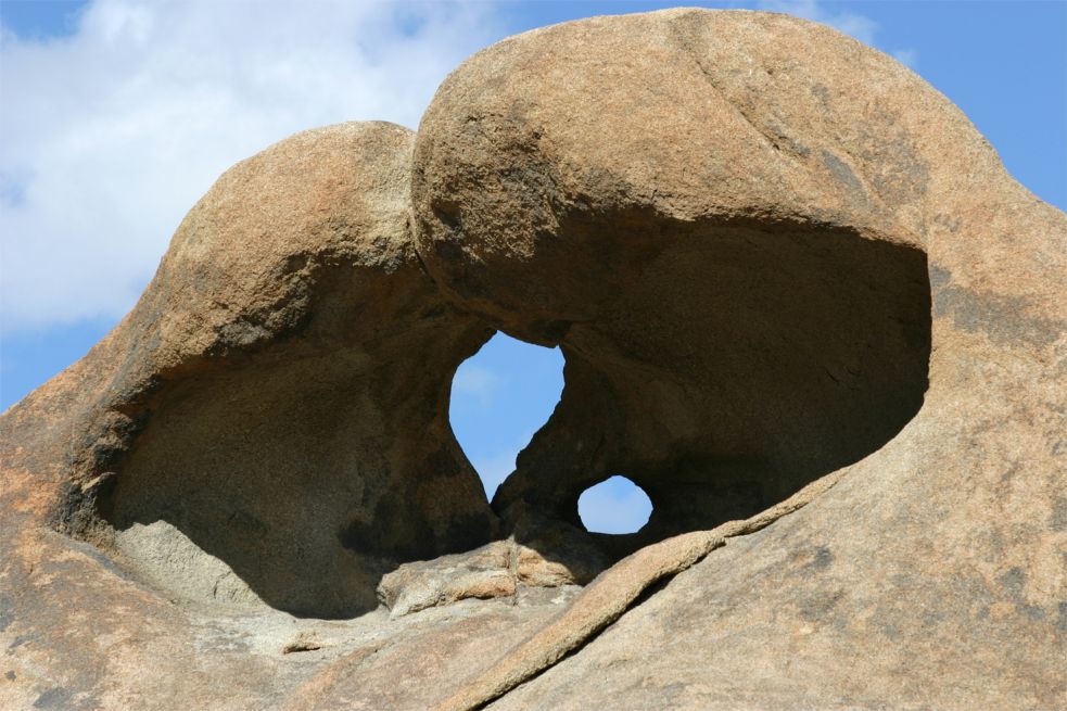 Broken Heart Arch