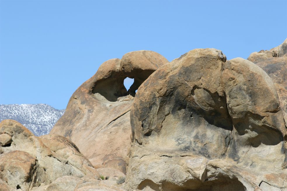 Broken Heart Arch