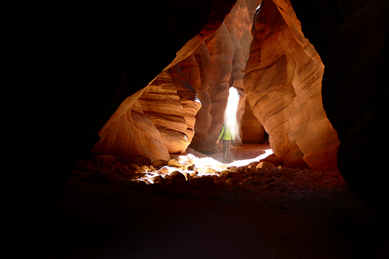 Buckskin Gulch [Vermilion Cliffs Wilderness]