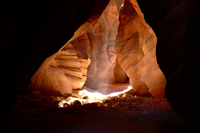 Buckskin Gulch