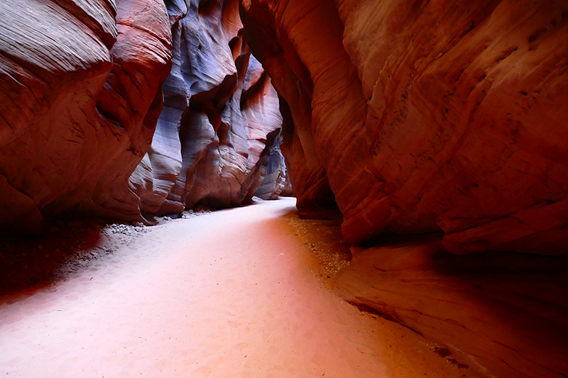 Buckskin Gulch