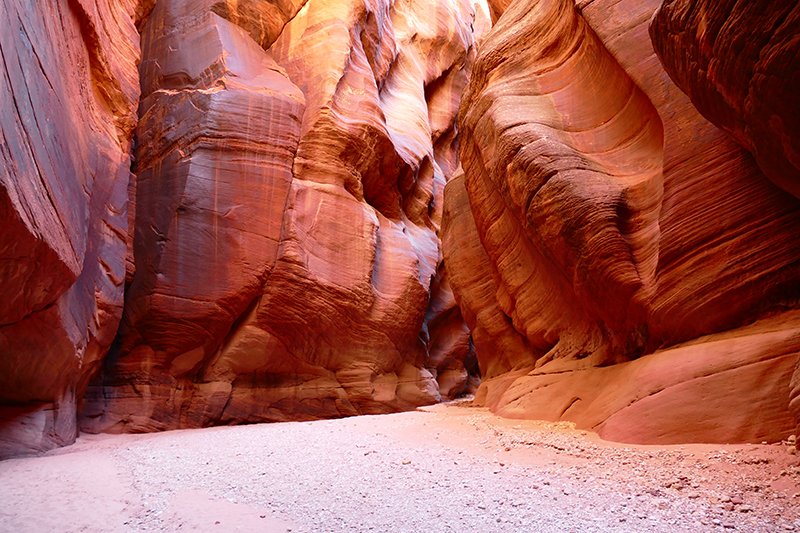 Buckskin Gulch