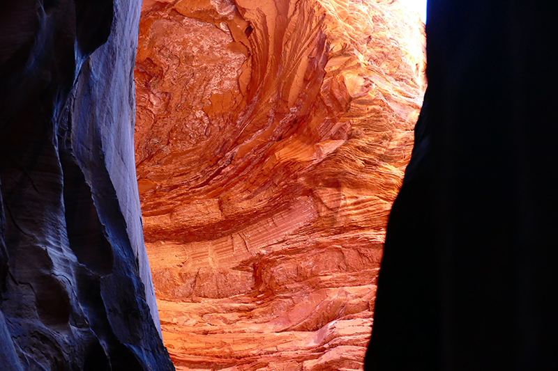 Buckskin Gulch