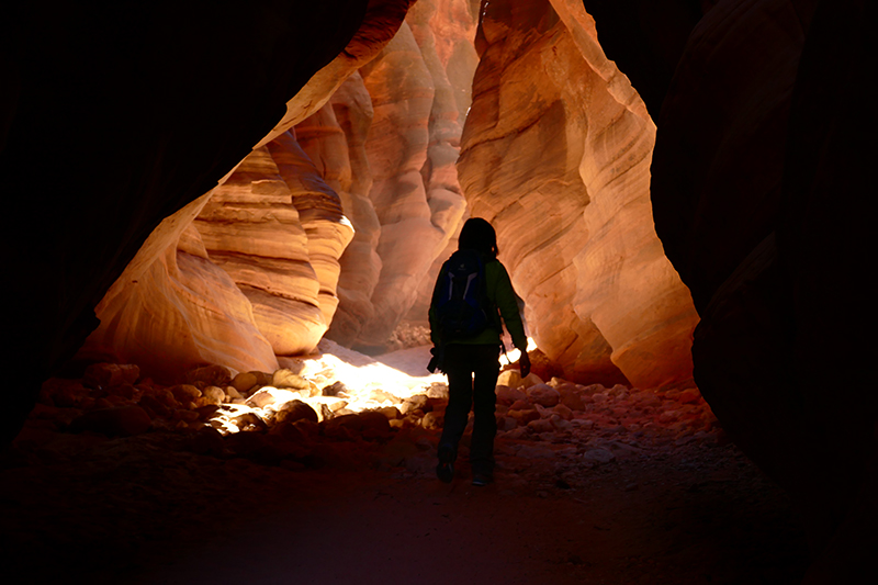 Buckskin Gulch