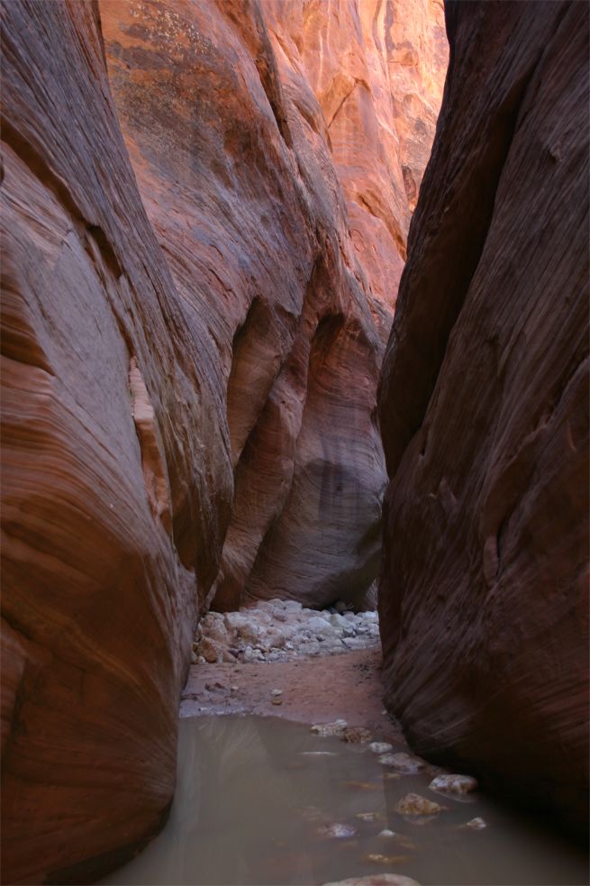 Buckskin Gulch