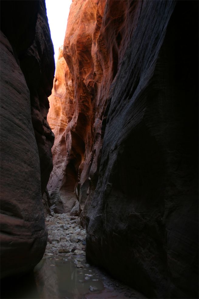 Buckskin Gulch