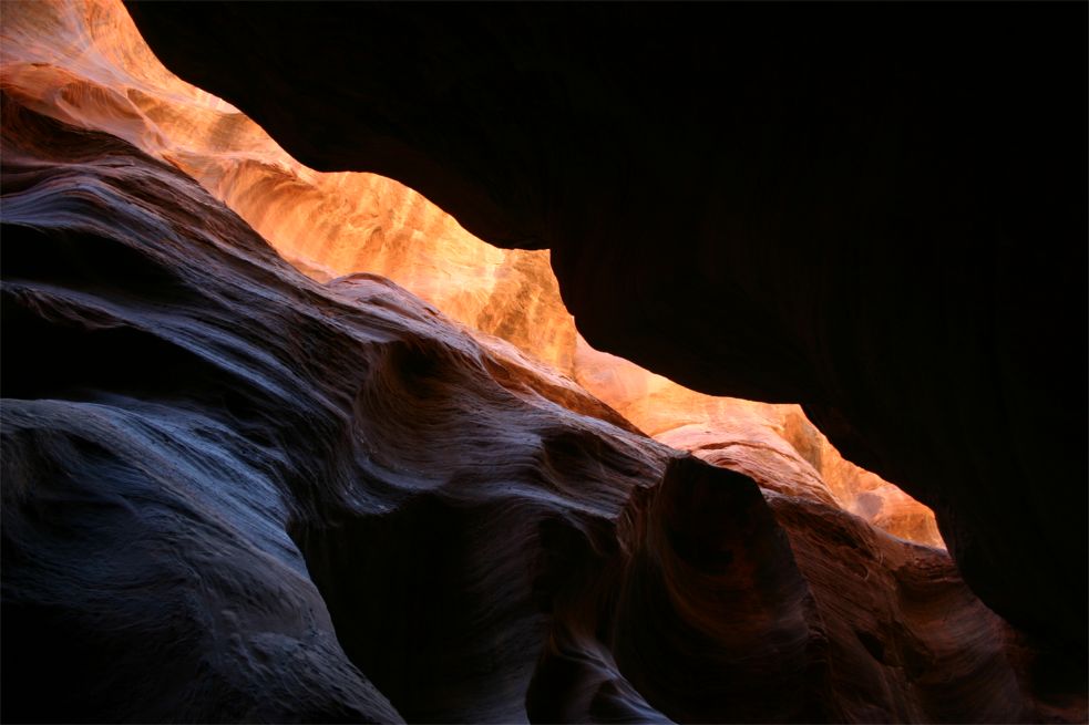 Buckskin Gulch