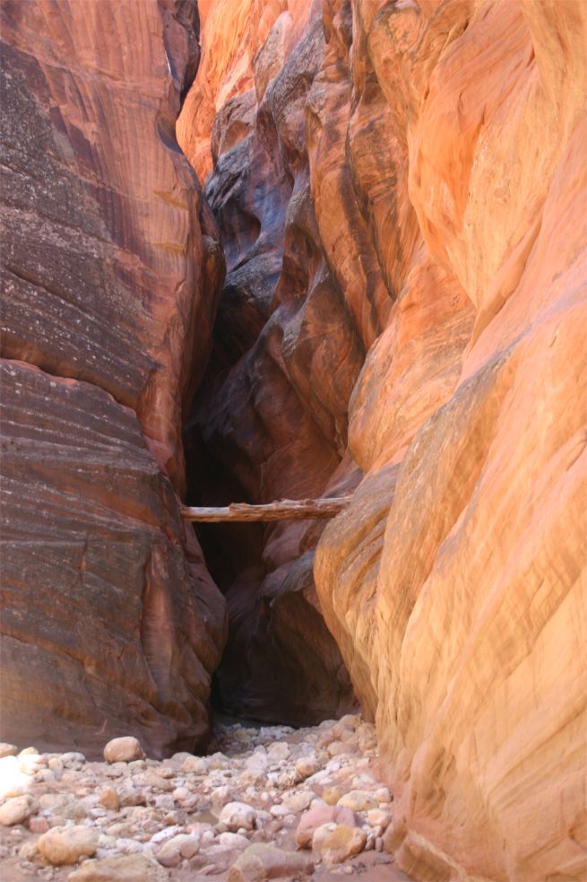 Buckskin Gulch