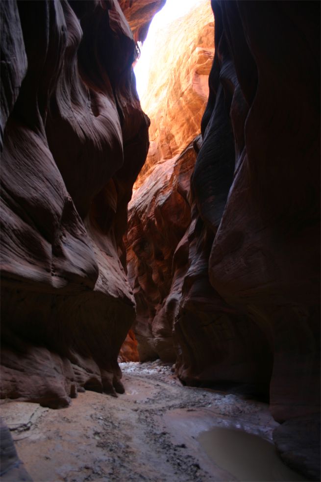 Buckskin Gulch