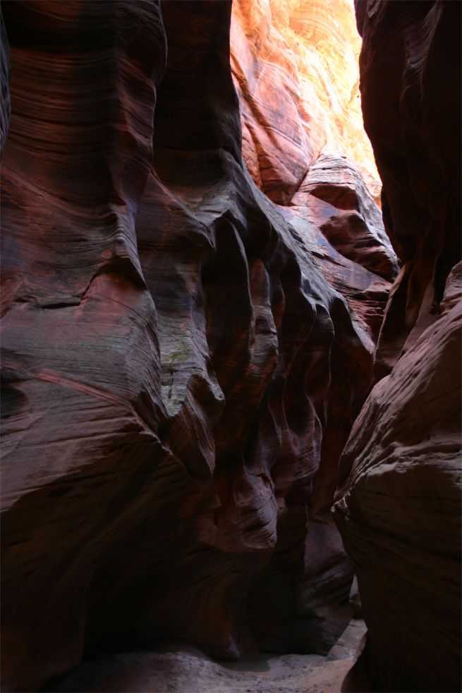 Buckskin Gulch