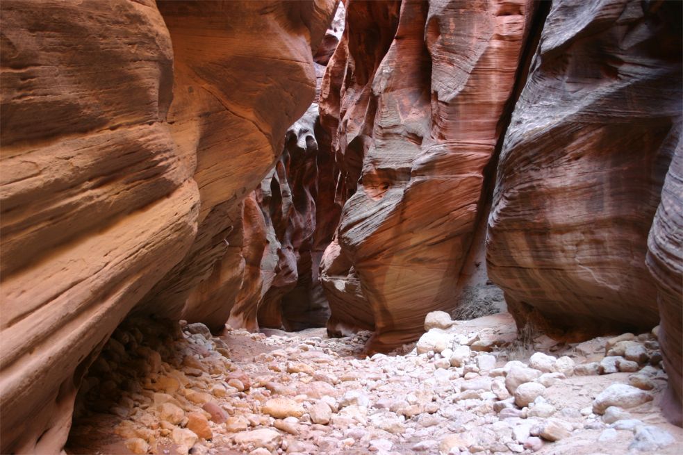 Buckskin Gulch