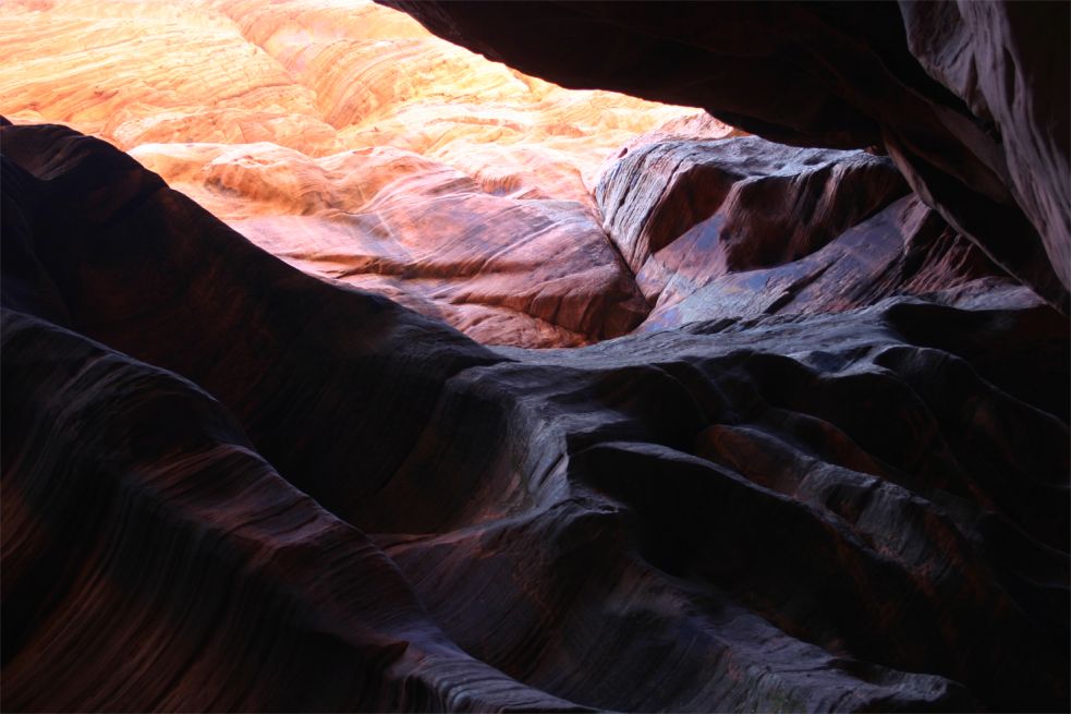 Buckskin Gulch