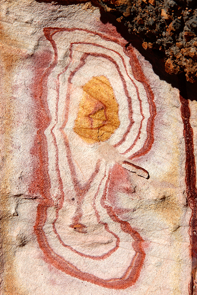 Buffington Pockets Muddy Mountains Valley of Fire