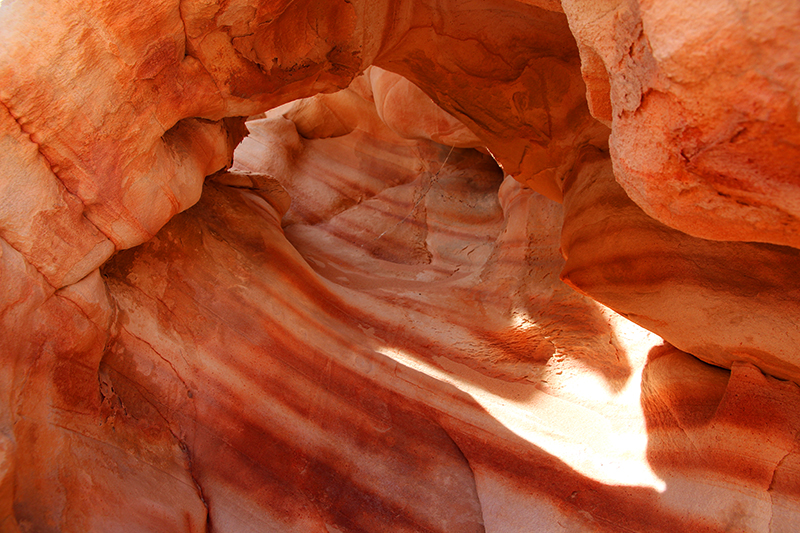 Buffington Pockets [Muddy Mountains]