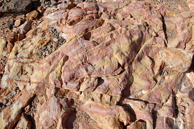 Buffington Pockets Muddy Mountains Valley of Fire