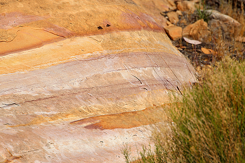 Buffington Pockets Muddy Mountains Valley of Fire