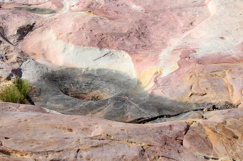 Buffington Pockets Muddy Mountains Valley of Fire