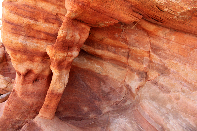 Buffington Pockets Muddy Mountains Valley of Fire