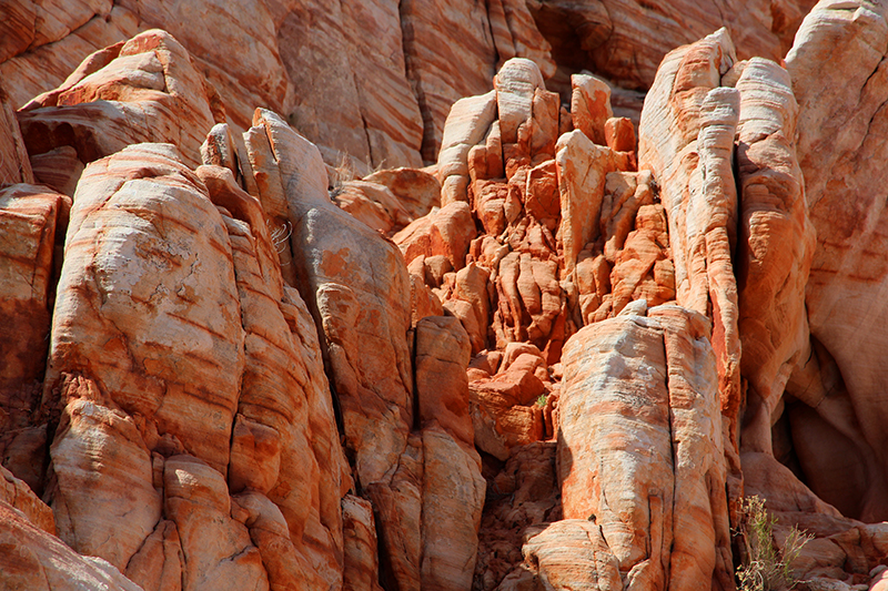 Buffington Pockets Muddy Mountains Valley of Fire