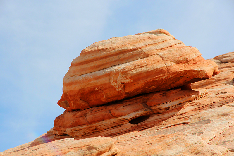 Buffington Pockets Muddy Mountains Valley of Fire