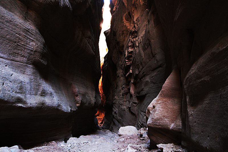 Bull Valley Gorge