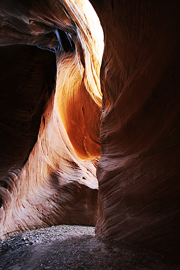 Bull Valley Gorge