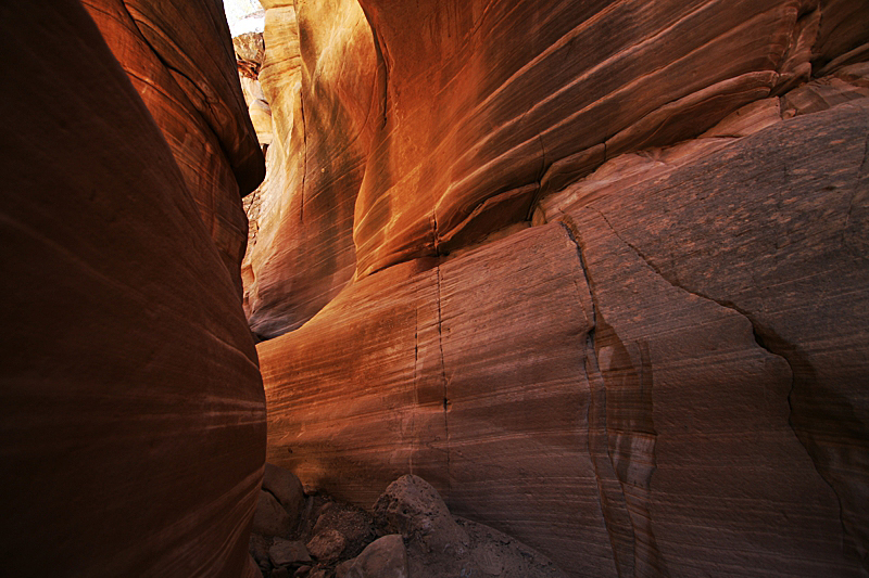 Bull Valley Gorge