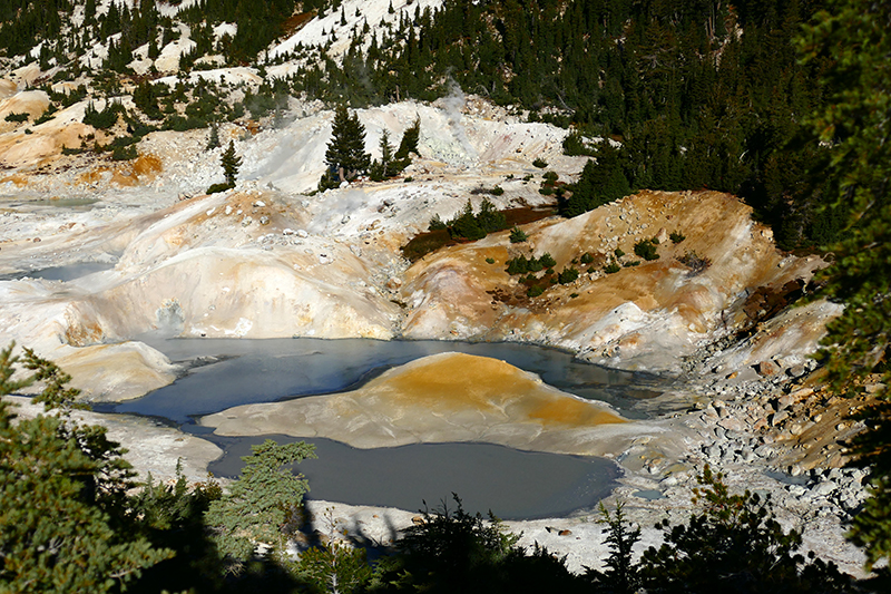 Bumpass Hell [Lassen Volcanic National Park]