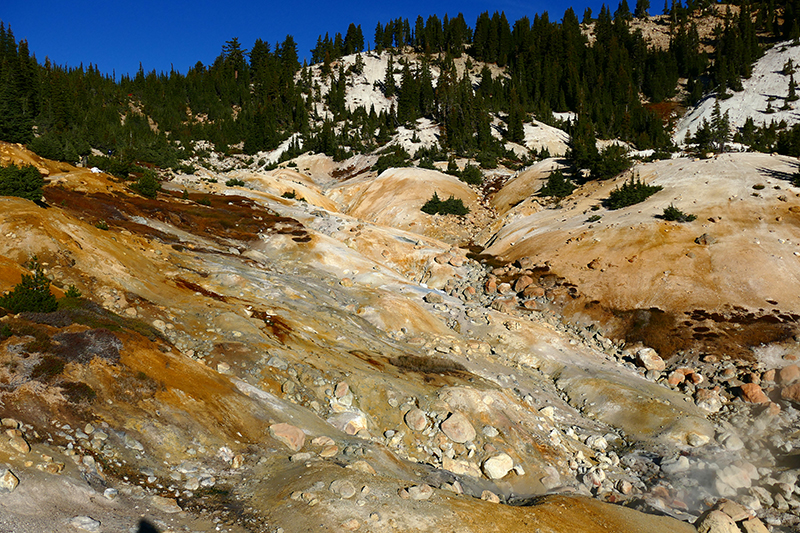 Bumpass Hell [Lassen Volcanic National Park]