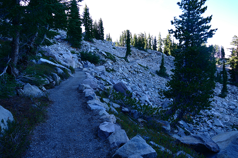 Bumpass Hell [Lassen Volcanic National Park]