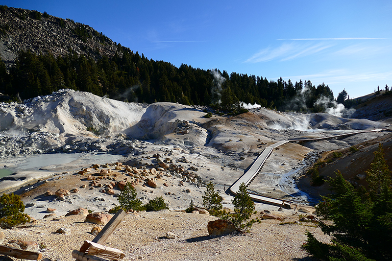 Bumpass Hell [Lassen Volcanic National Park]