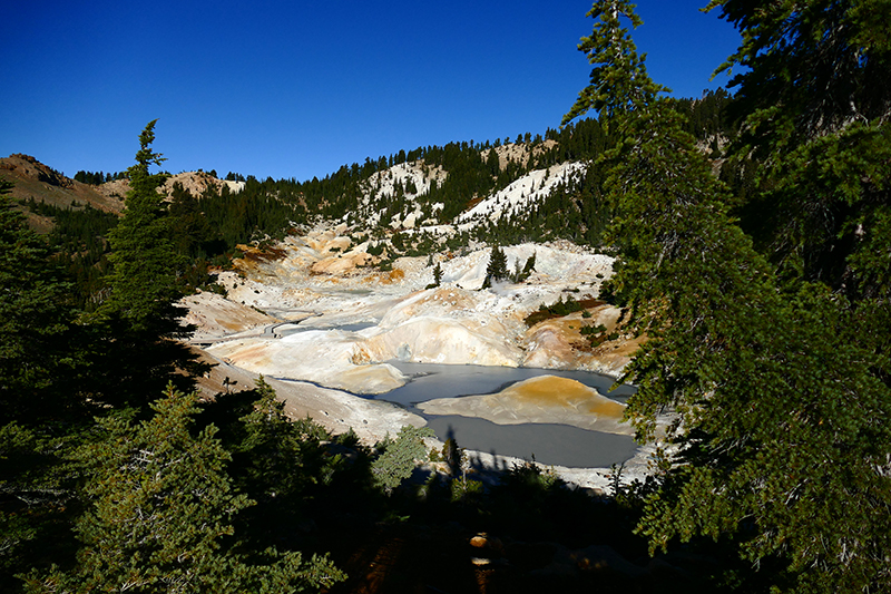 Bumpass Hell [Lassen Volcanic National Park]