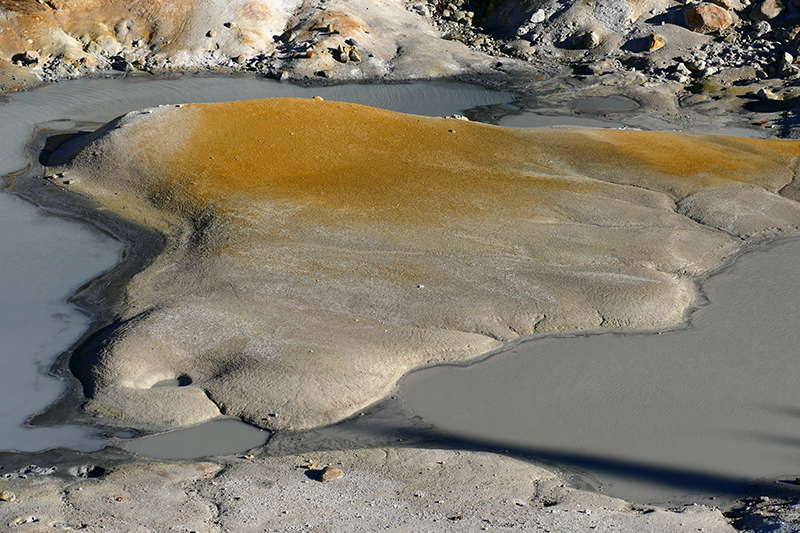 Bumpass Hell [Lassen Volcanic National Park]