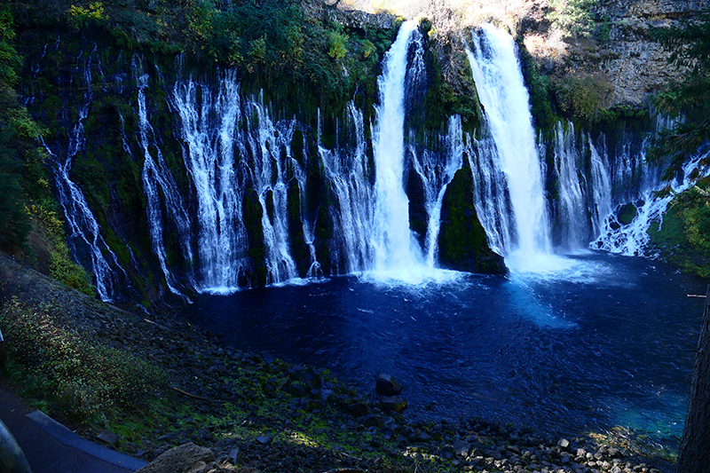 McArthur - Burney Falls State Park