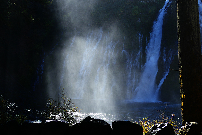 McArthur - Burney Falls Memorial State Park