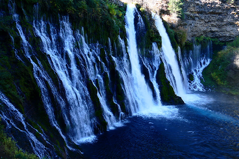 Falls Loop Trail [McArthur - Burney Falls Memorial State Park]