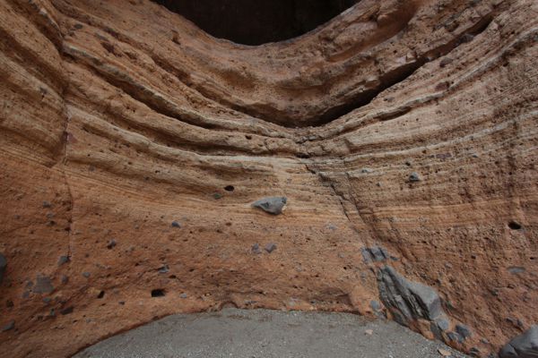 Burro Mesa Pouroff East [Big Bend National Park]