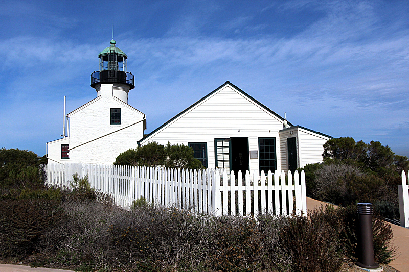 Cabrillo National Monument