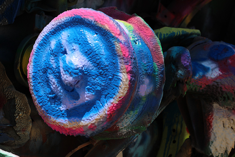 Cadillac Ranch Texas Amarillo