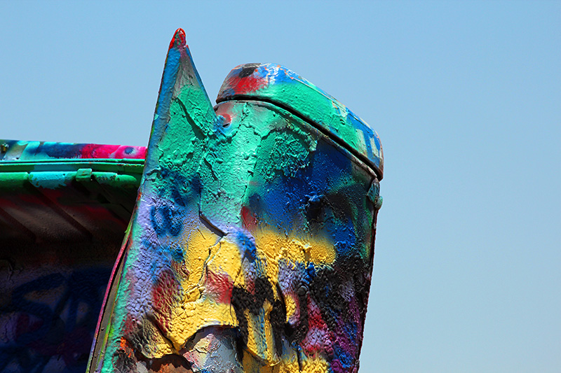 Cadillac Ranch Texas Amarillo