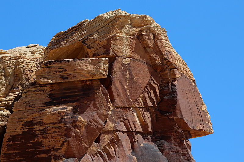 Calico Tanks Red Rock Canyon