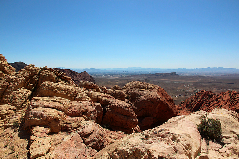 Calico Tanks Red Rock Canyon