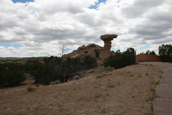 Camel Rock