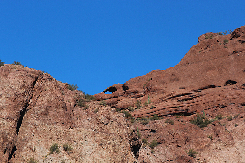 Camelback Arch