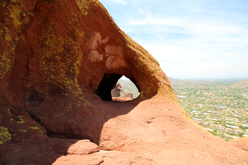 Camelback Cave