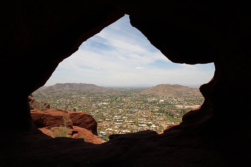 Camelback Cave