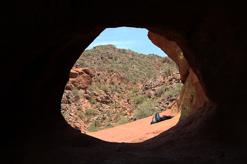 Camelback Cave