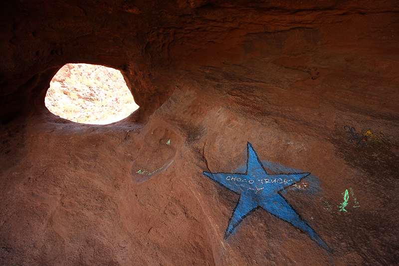 Camelback Cave