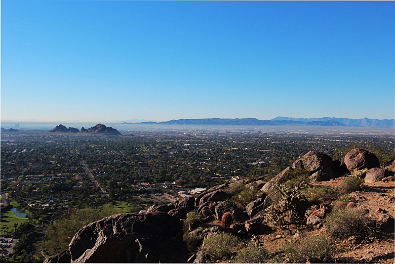 Camelback Mountain